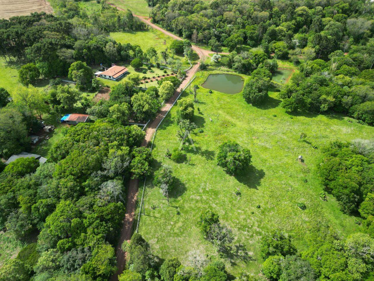 Terreno para à venda no Bairro Área Rural de Cascavel em CASCAVEL: 