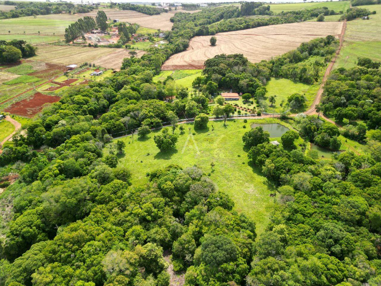 Terreno para à venda no Bairro Área Rural de Cascavel em CASCAVEL: 