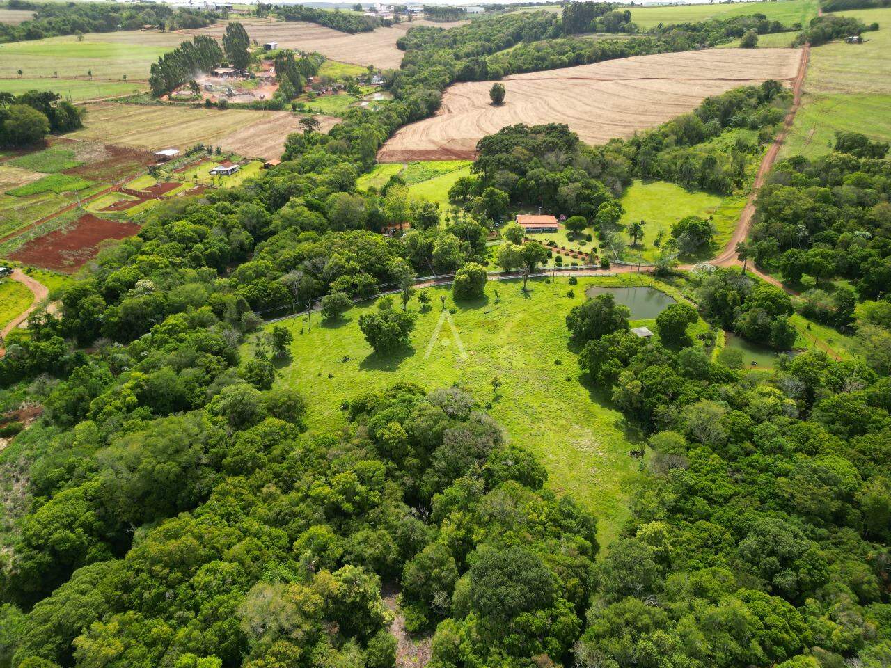 Terreno para à venda no Bairro Área Rural de Cascavel em CASCAVEL: 
