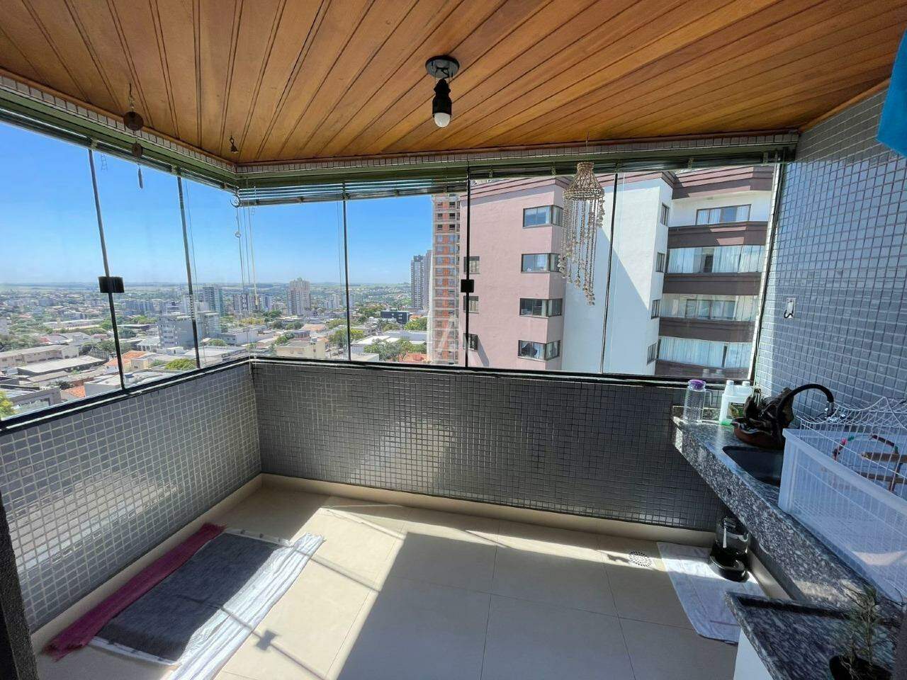 Apartamento para à venda no Bairro CENTRO em CASCAVEL: