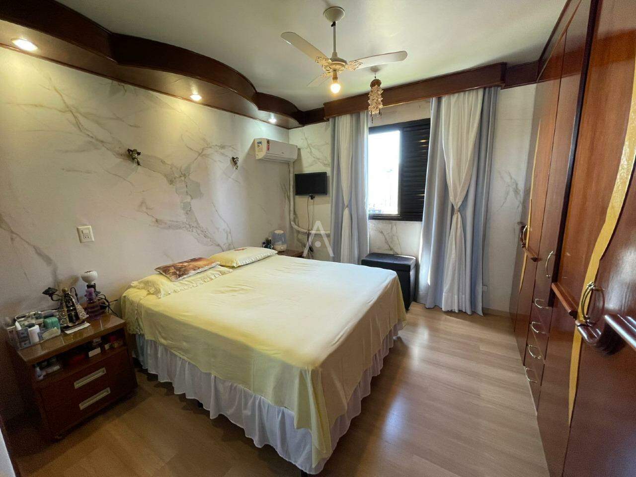 Apartamento para à venda no Bairro CENTRO em CASCAVEL: