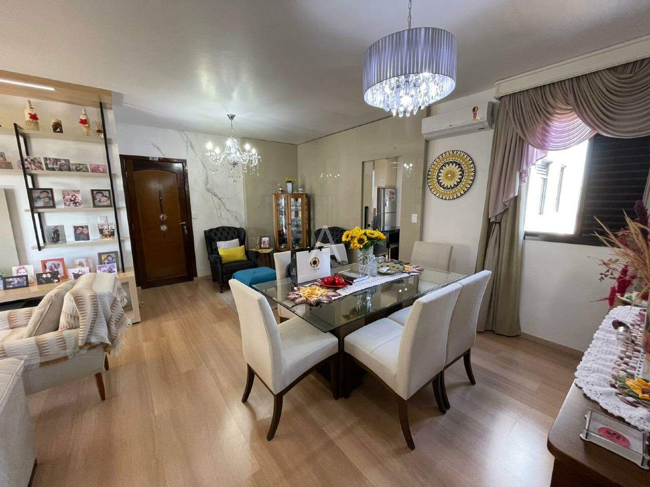 Apartamento para à venda no Bairro CENTRO em CASCAVEL: