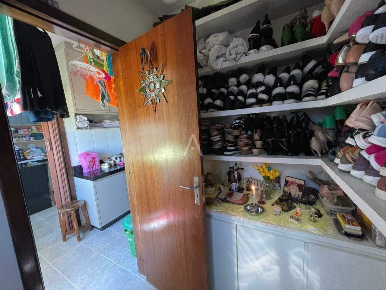 Apartamento para à venda no Bairro CENTRO em CASCAVEL: