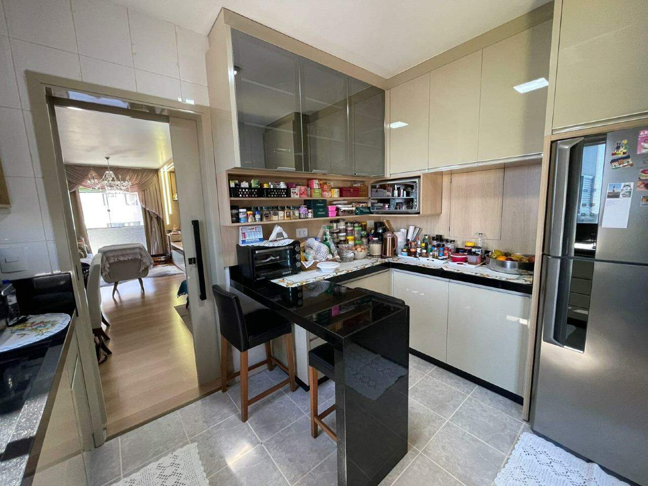 Apartamento para à venda no Bairro CENTRO em CASCAVEL: