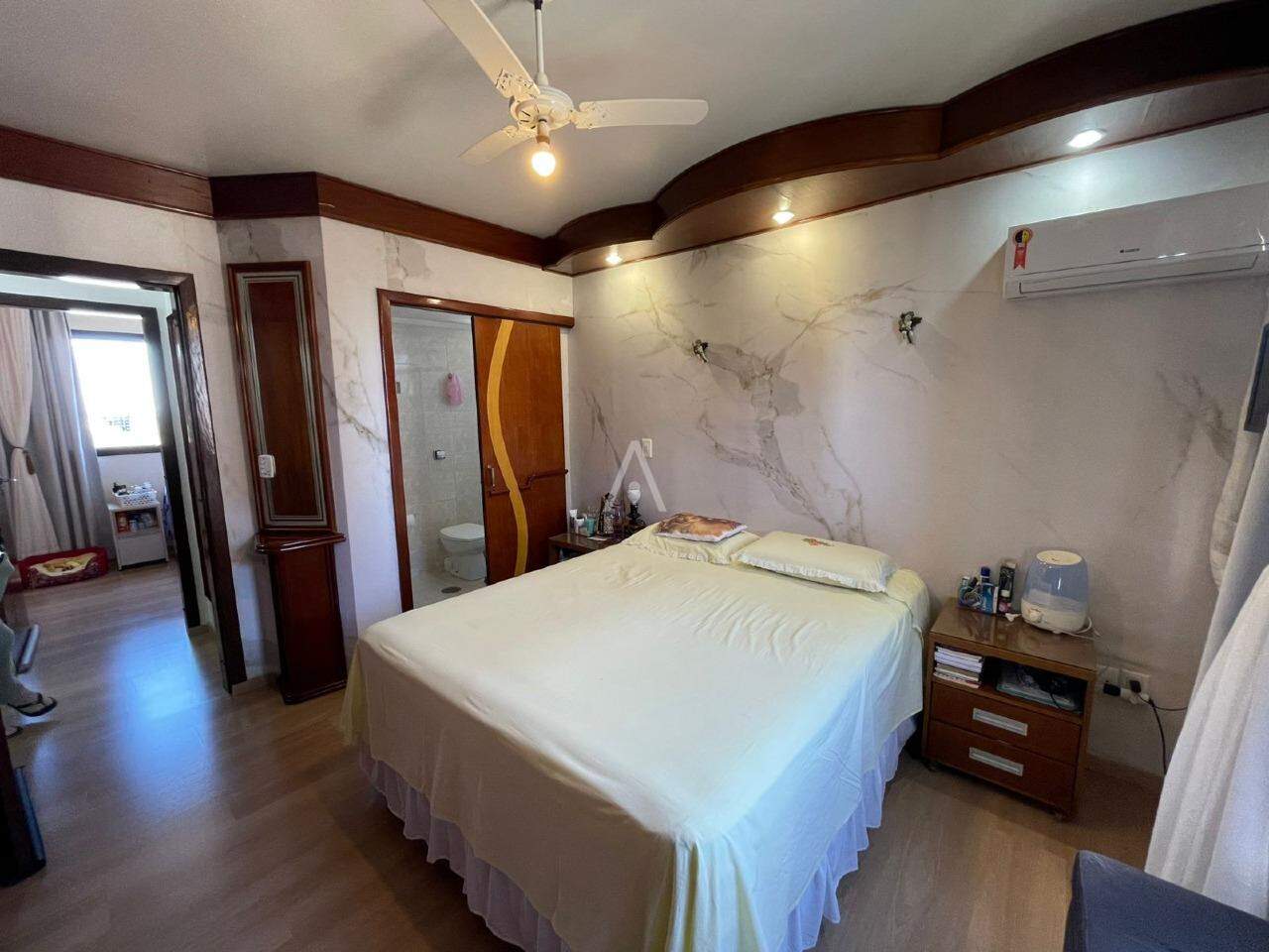 Apartamento para à venda no Bairro CENTRO em CASCAVEL: