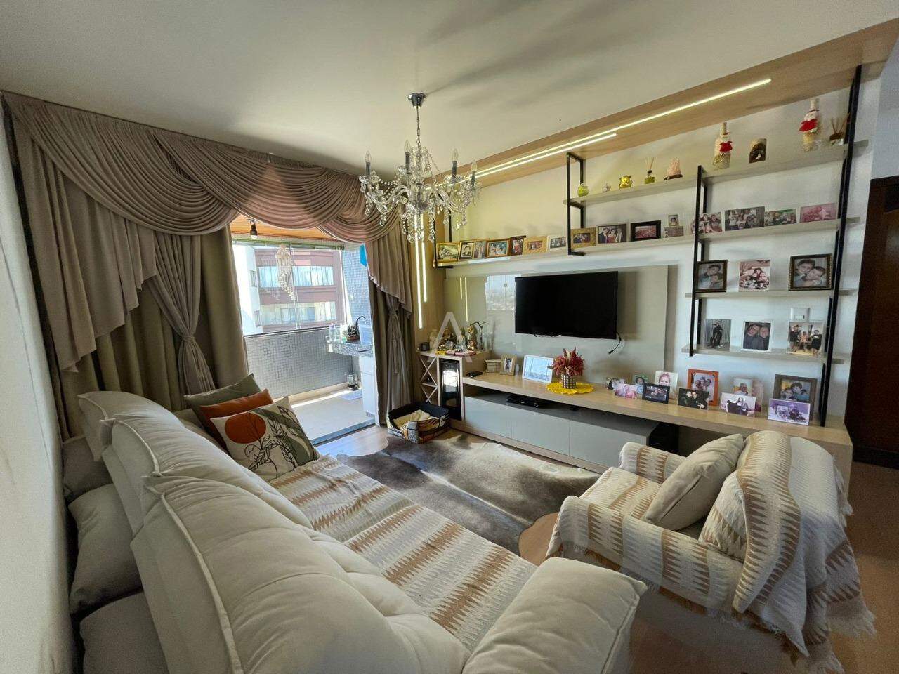 Apartamento para à venda no Bairro CENTRO em CASCAVEL: