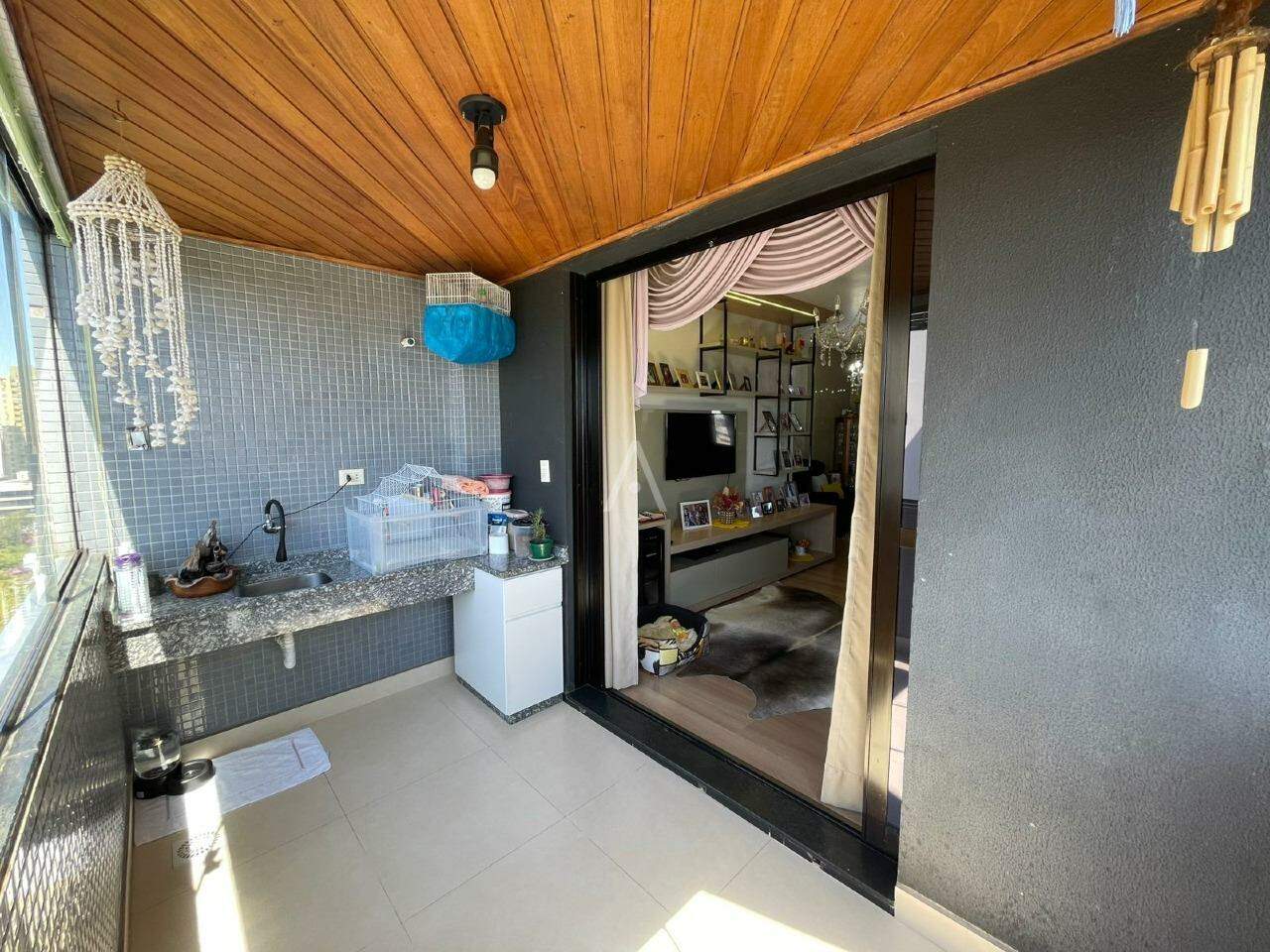 Apartamento para à venda no Bairro CENTRO em CASCAVEL: