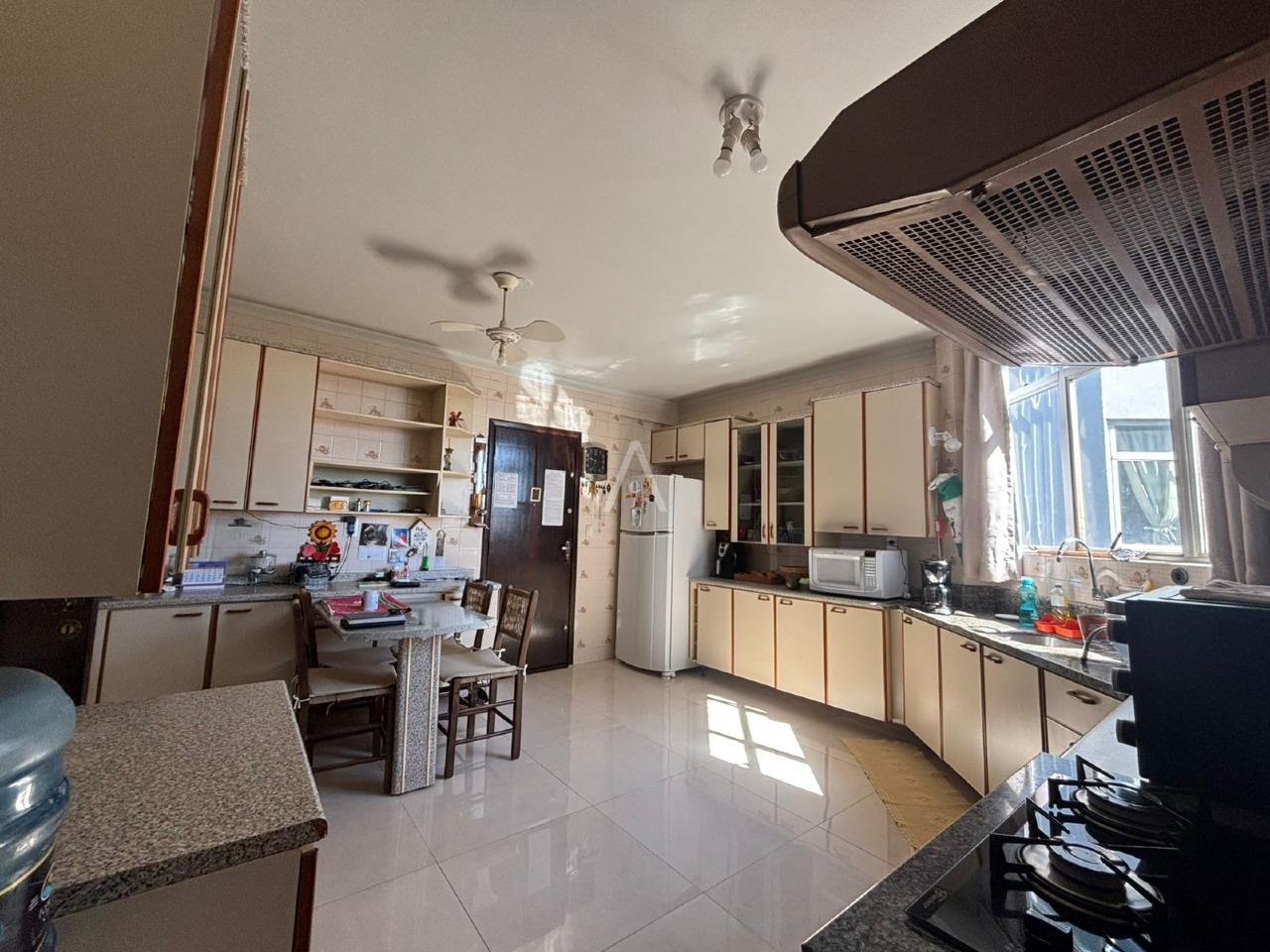 Apartamento para à venda no Bairro CENTRO em TOLEDO: 