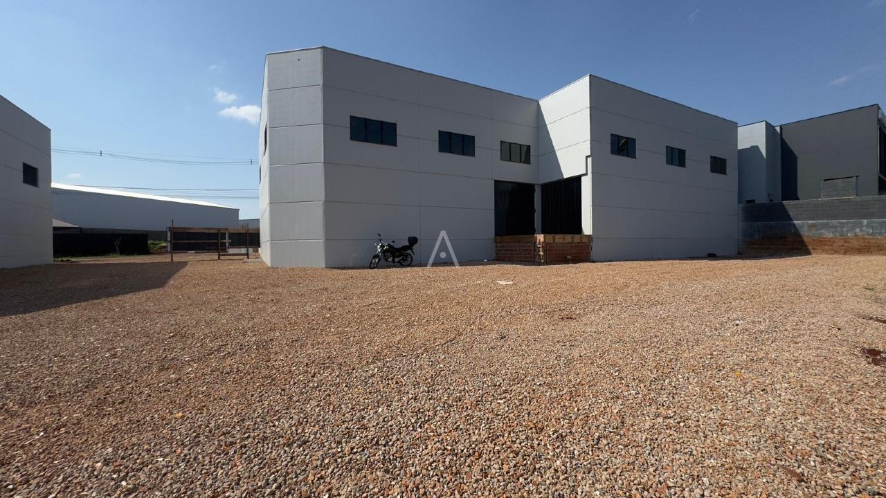 Barracão Comercial para para aluguel no Bairro Vista Linda em CASCAVEL: 