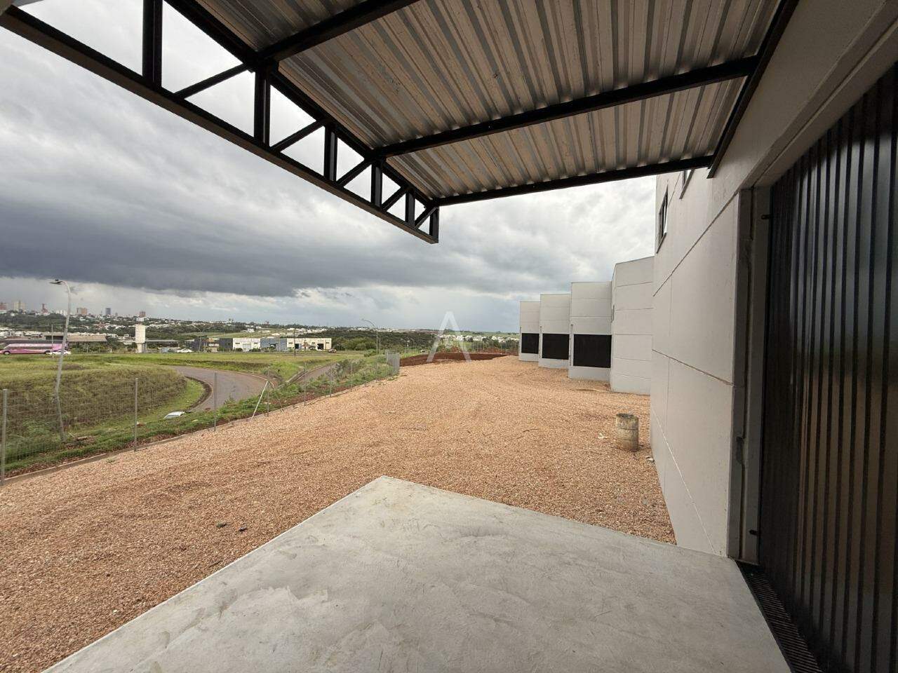 Barracão Comercial para para aluguel no Bairro Vista Linda em CASCAVEL: 