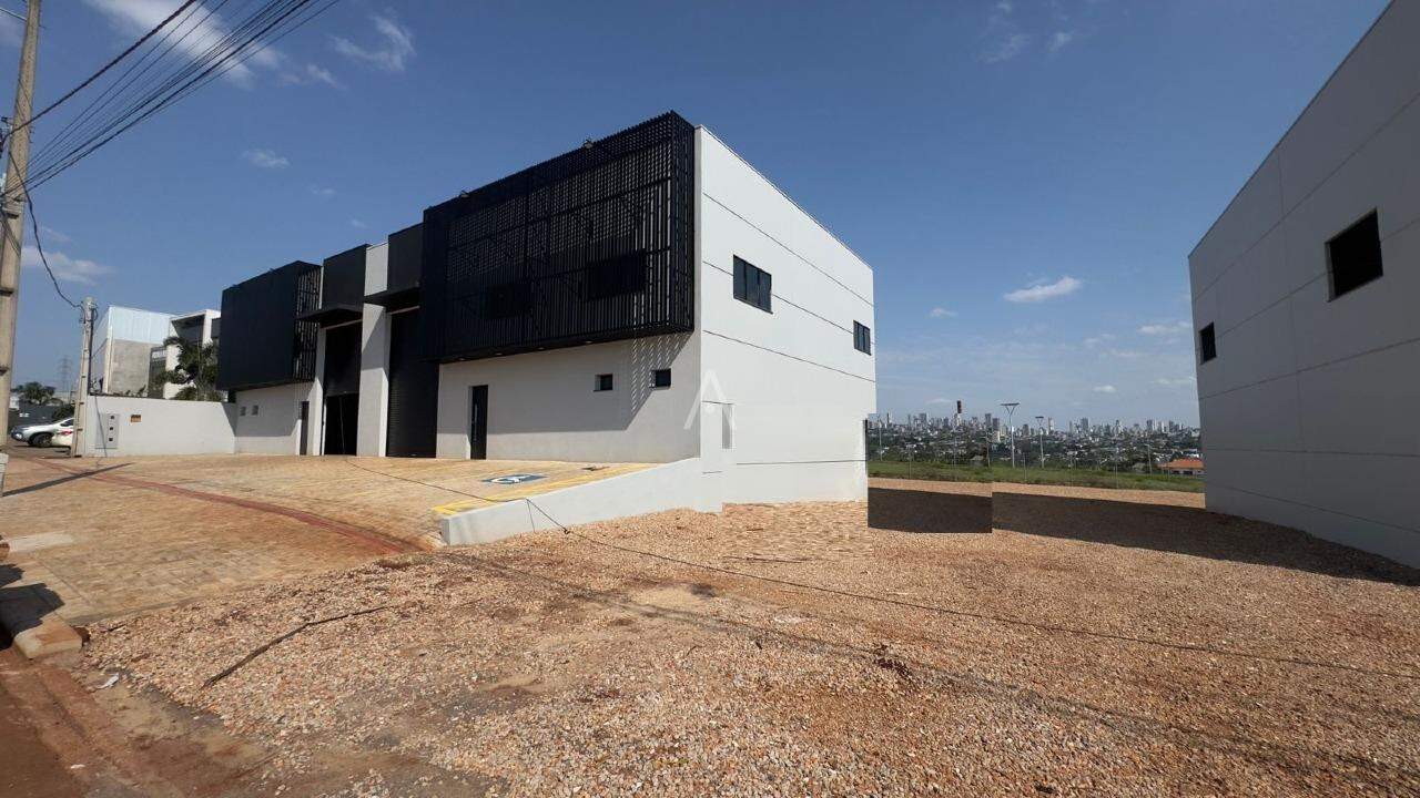 Barracão Comercial para para aluguel no Bairro Vista Linda em CASCAVEL: 