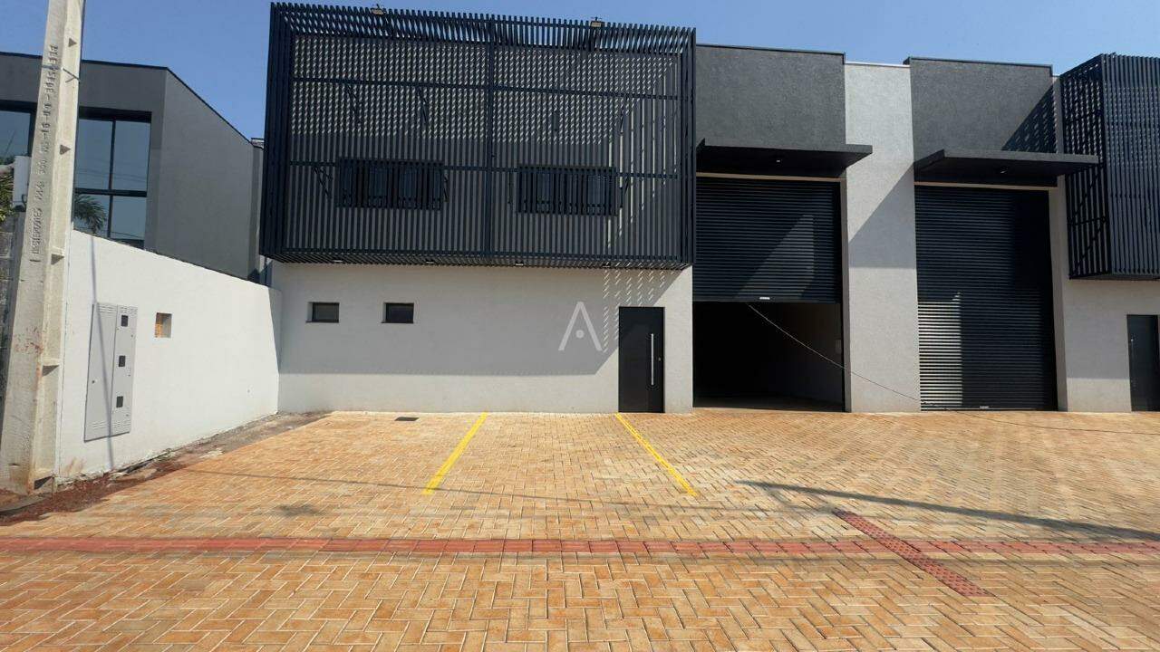 Barracão Comercial para para aluguel no Bairro Vista Linda em CASCAVEL: 