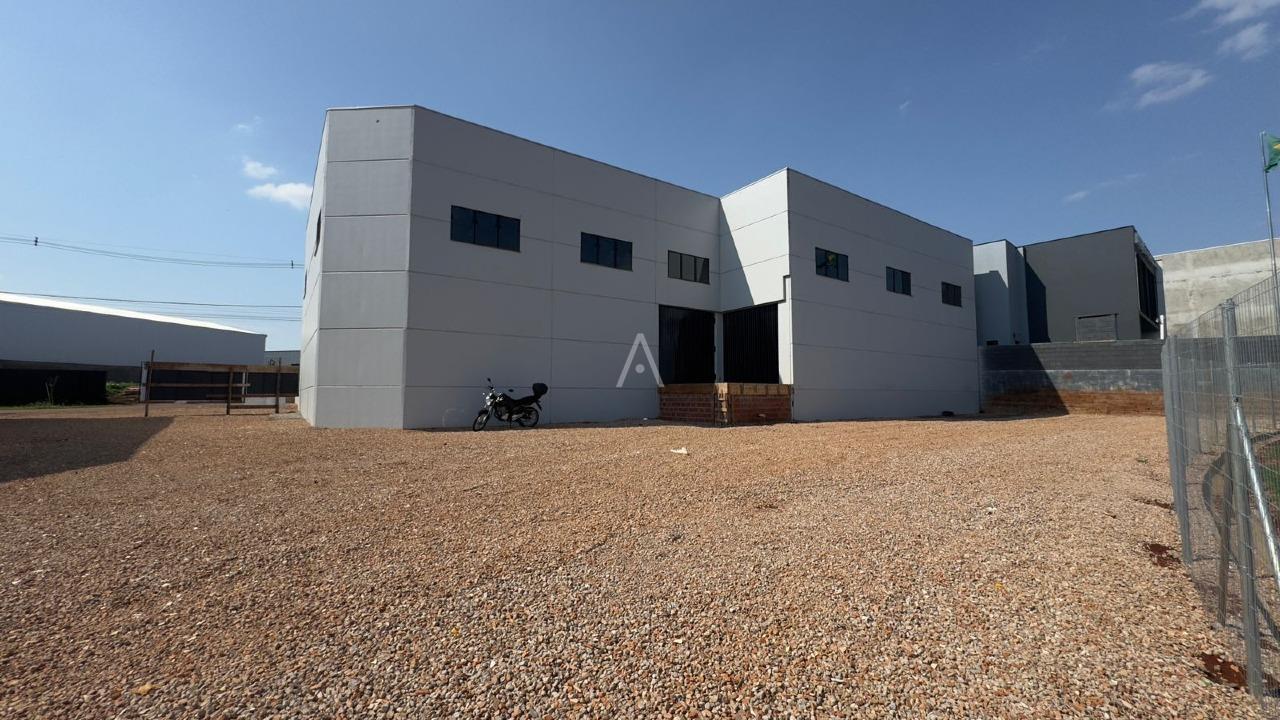 Barracão Comercial para para aluguel no Bairro Vista Linda em CASCAVEL: 