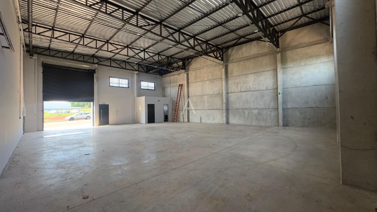 Barracão Comercial para para aluguel no Bairro Vista Linda em CASCAVEL: 