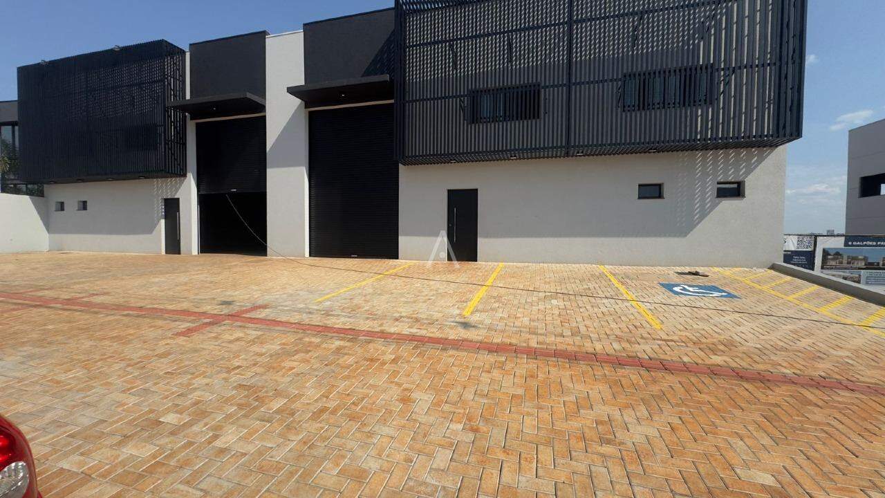 Barracão Comercial para para aluguel no Bairro Vista Linda em CASCAVEL: 