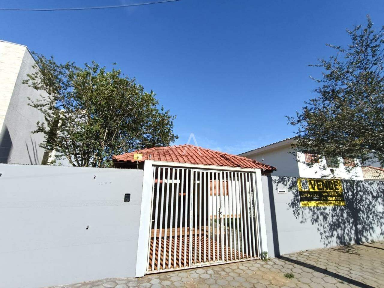 Casa Residencial para para aluguel no Bairro NEVA em CASCAVEL: 