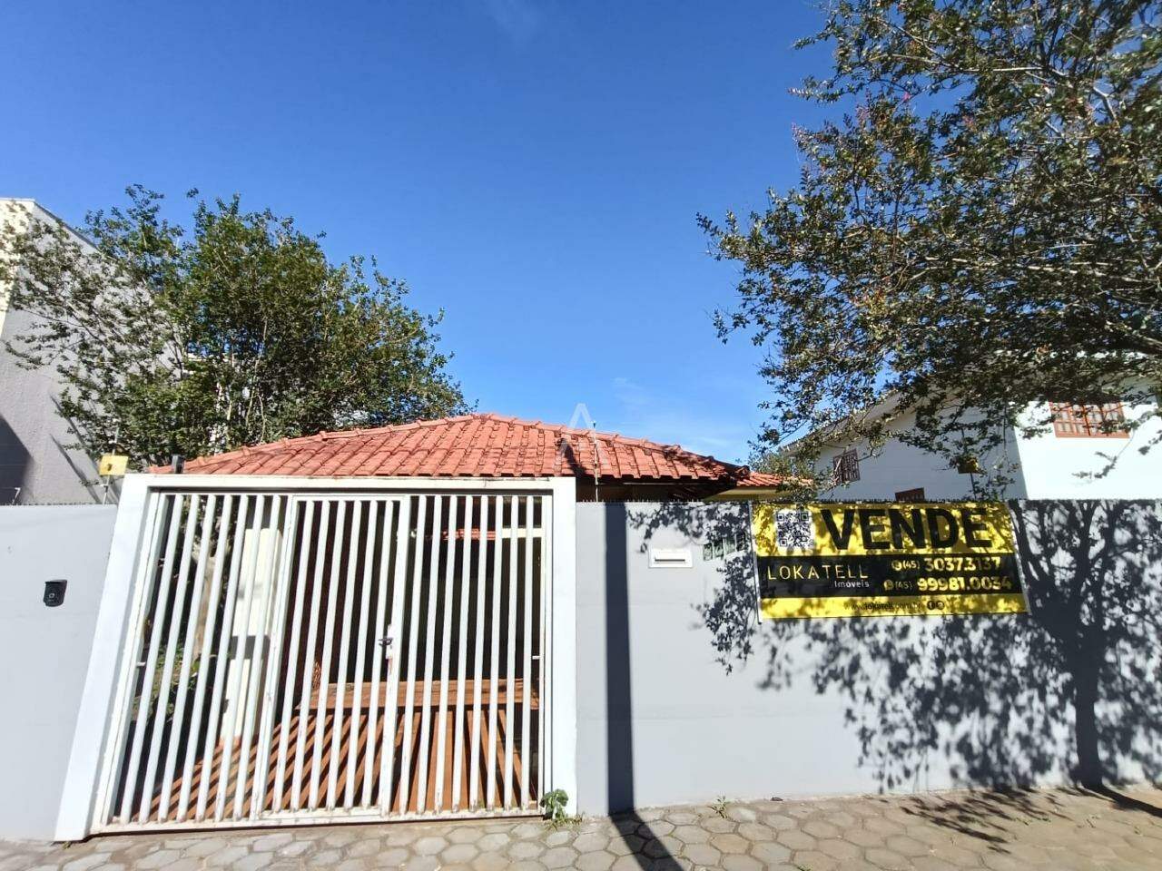 Casa Residencial para para aluguel no Bairro NEVA em CASCAVEL: 
