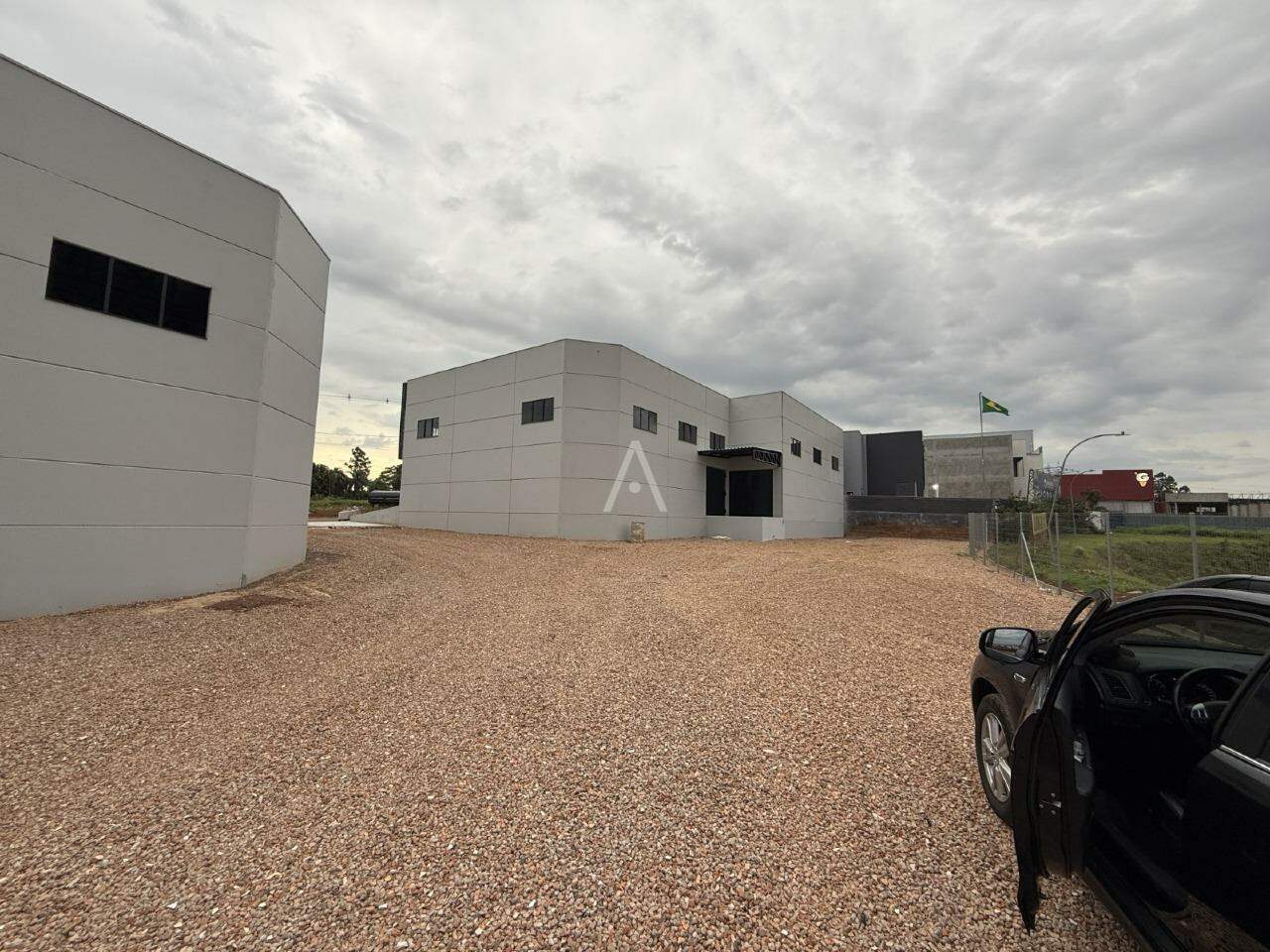 Barracão Comercial para para aluguel no Bairro Vista Linda em CASCAVEL: 