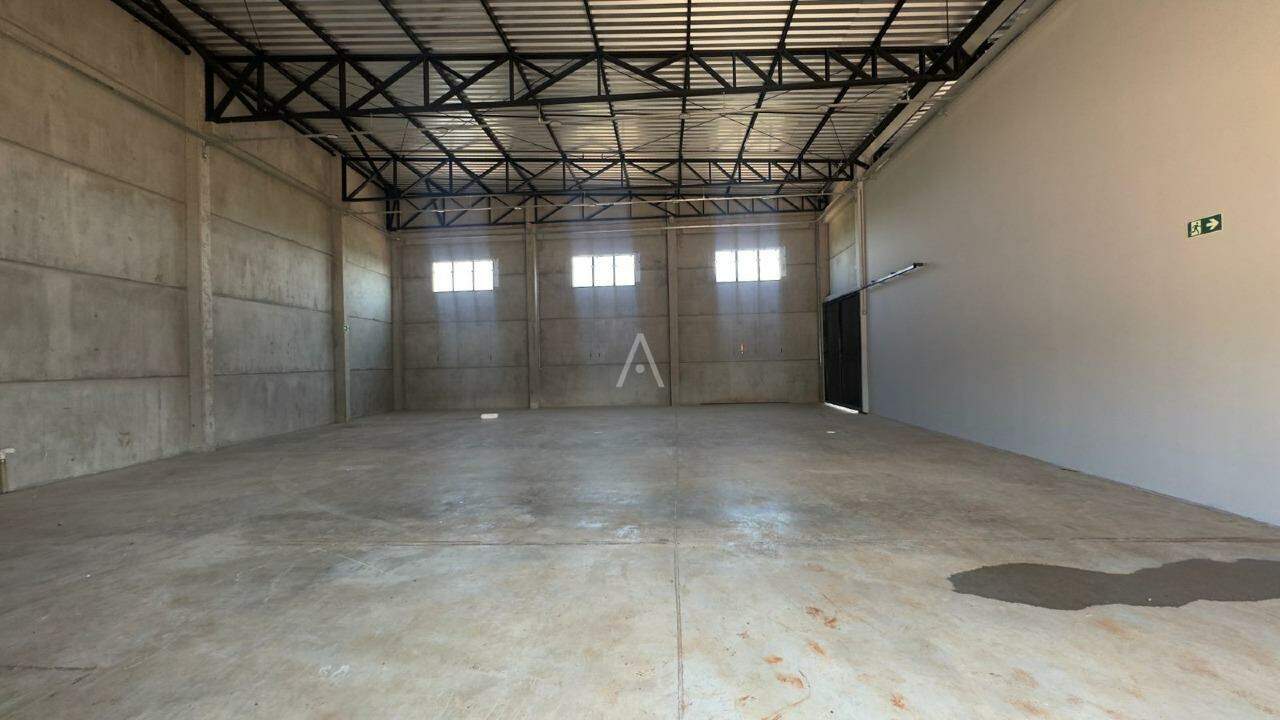 Barracão Comercial para para aluguel no Bairro Vista Linda em CASCAVEL: 
