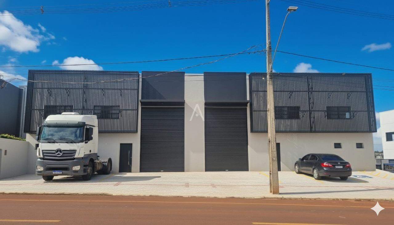 Barracão Comercial para para aluguel no Bairro Vista Linda em CASCAVEL: 