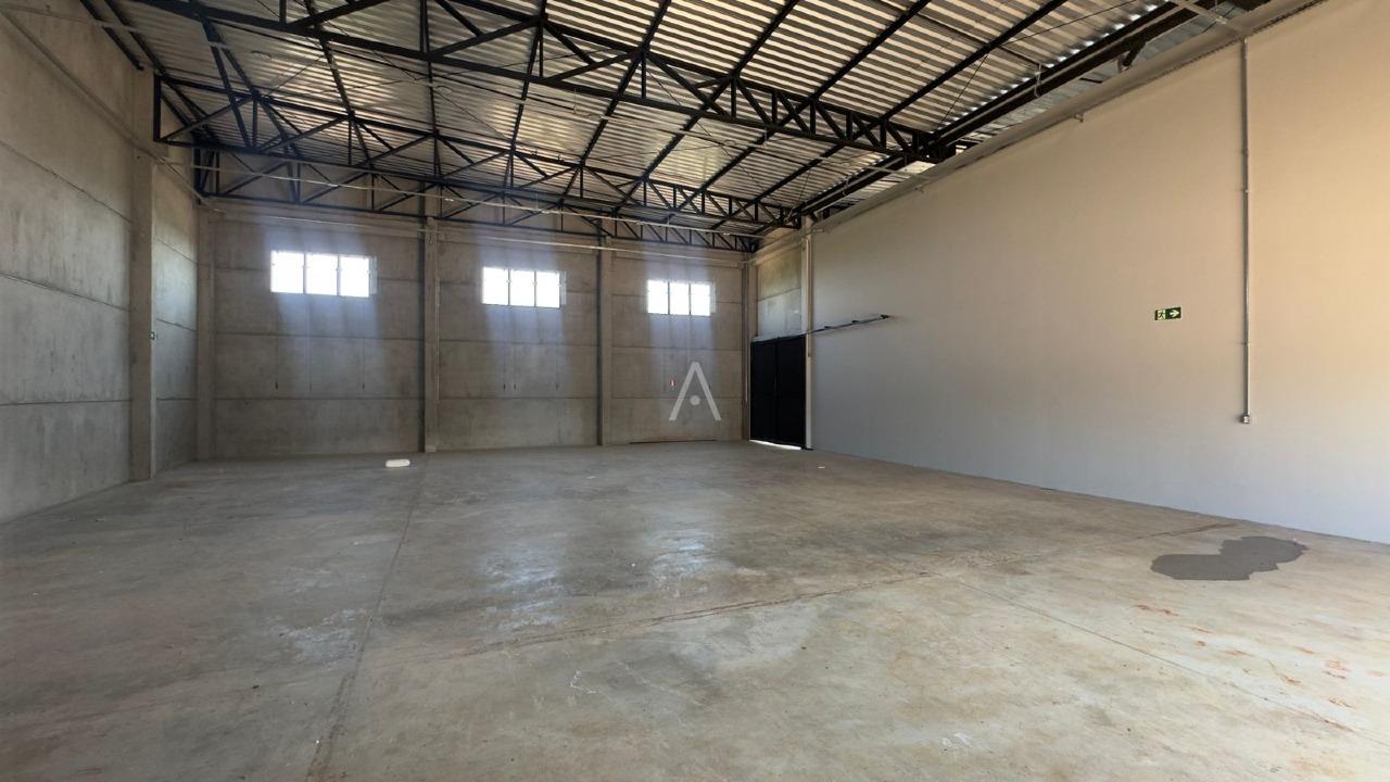 Barracão Comercial para para aluguel no Bairro Vista Linda em CASCAVEL: 
