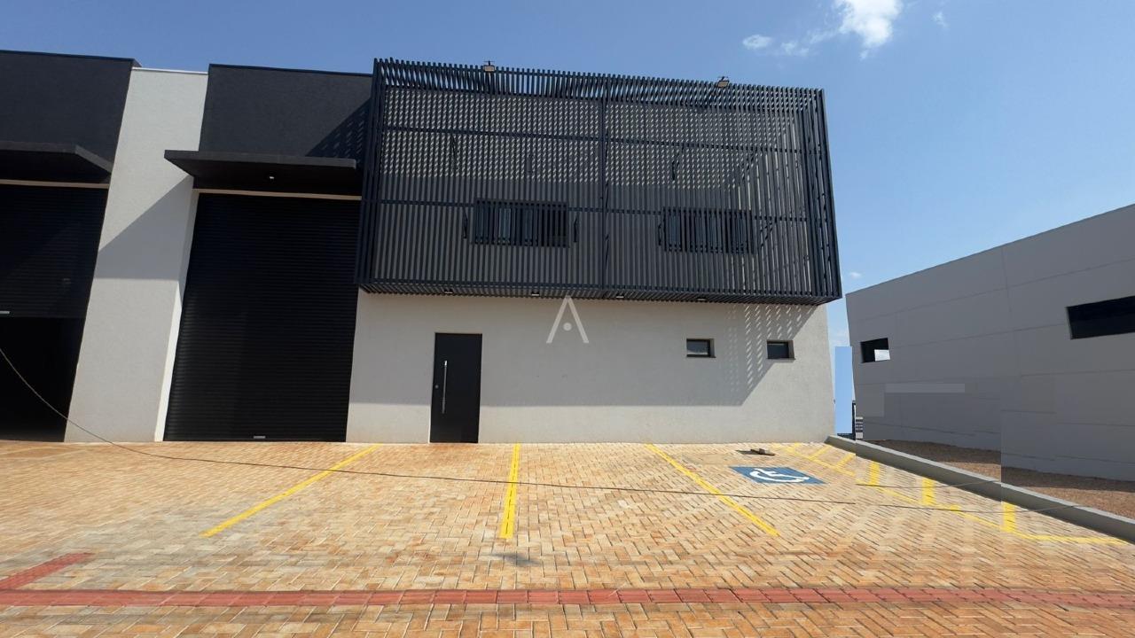 Barracão Comercial para para aluguel no Bairro Vista Linda em CASCAVEL: 