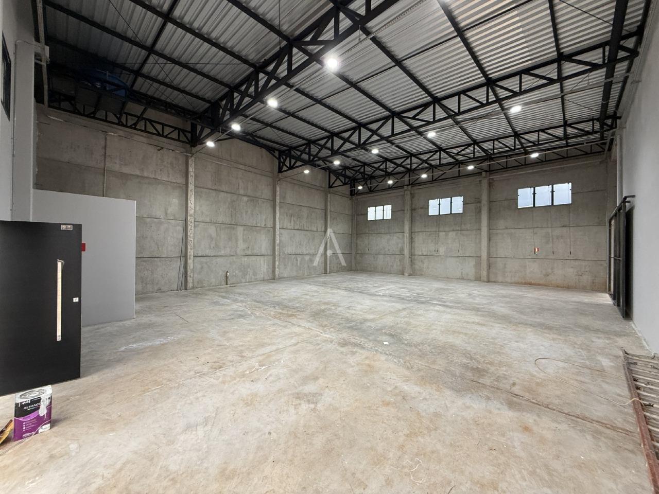 Barracão Comercial para para aluguel no Bairro Vista Linda em CASCAVEL: 