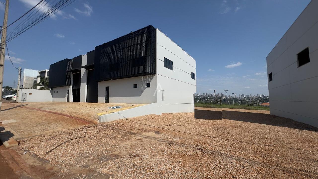 Barracão Comercial para para aluguel no Bairro Vista Linda em CASCAVEL: 