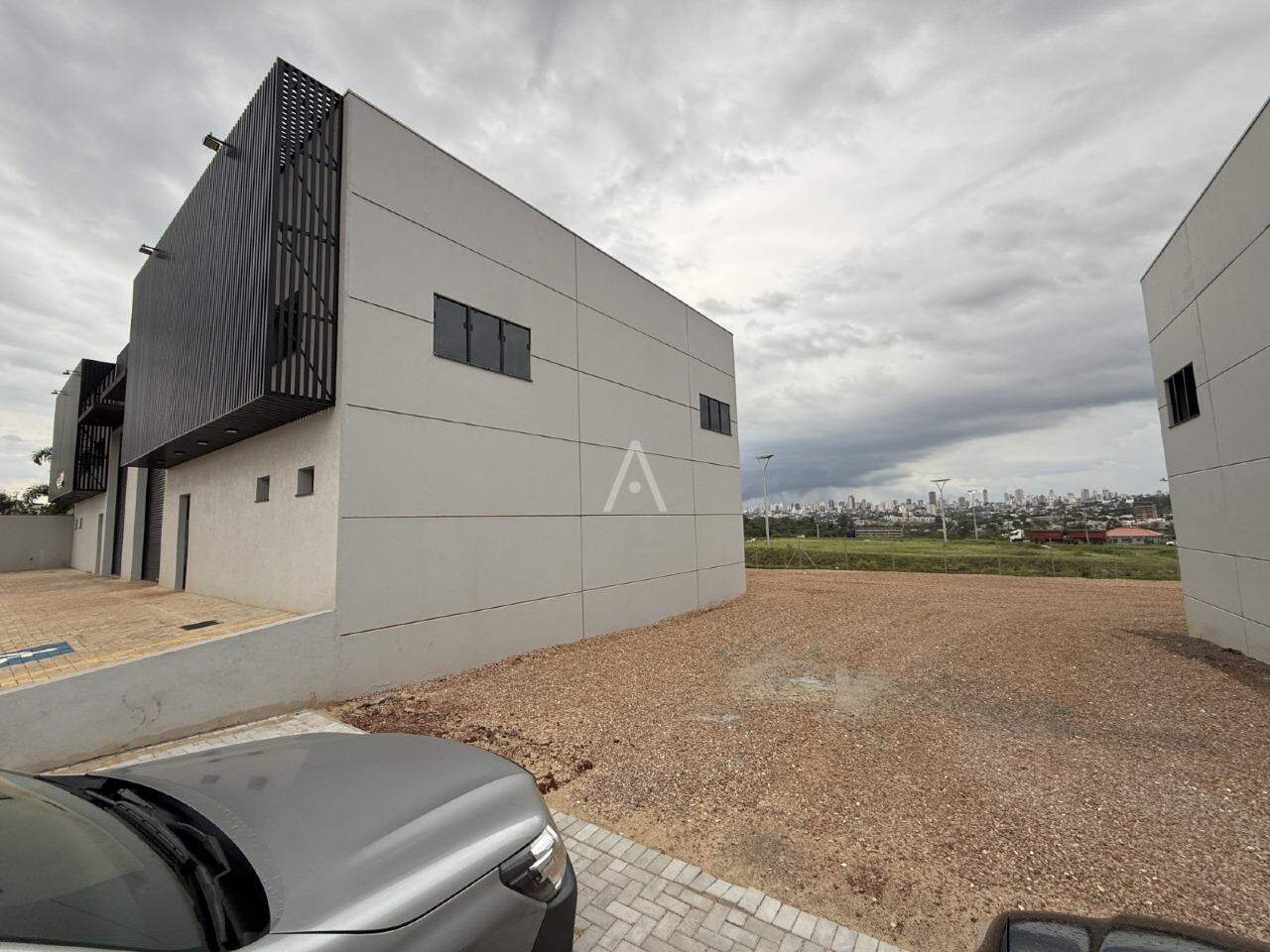 Barracão Comercial para para aluguel no Bairro Vista Linda em CASCAVEL: 