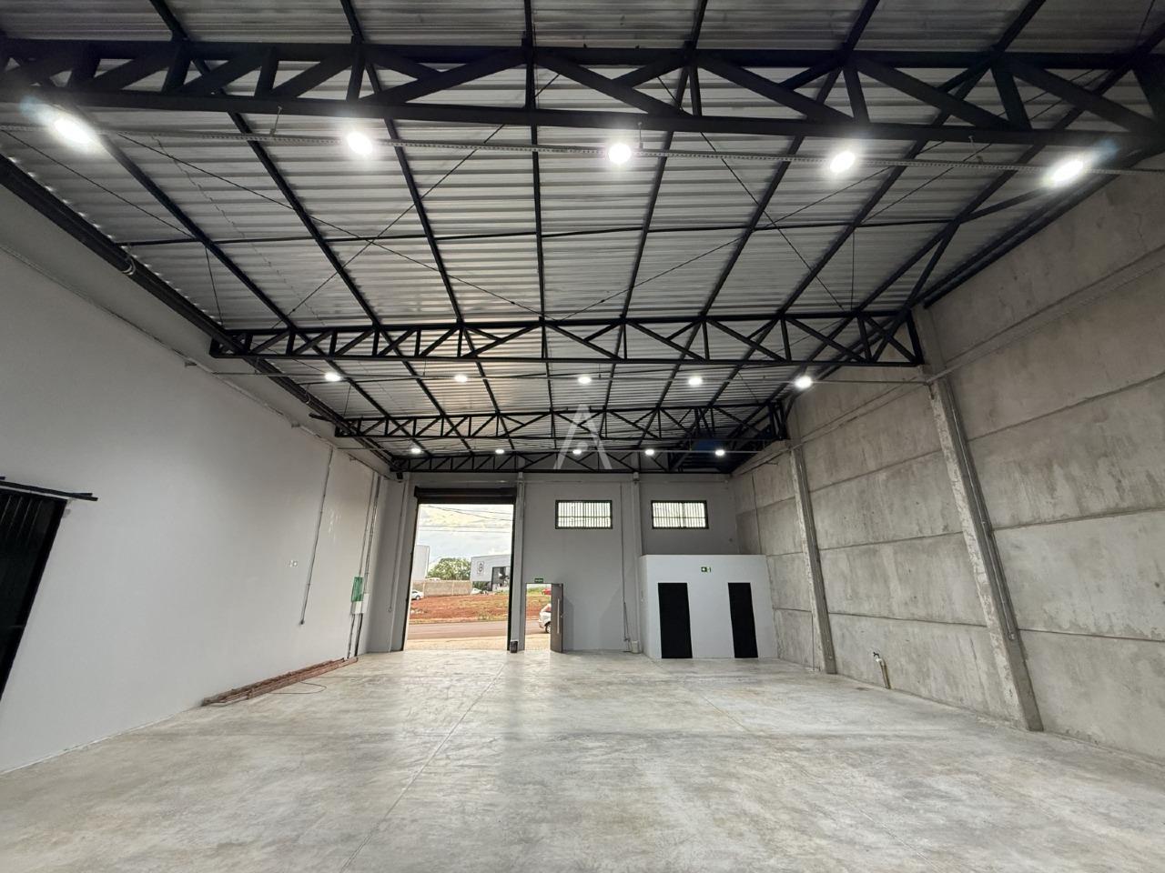 Barracão Comercial para para aluguel no Bairro Vista Linda em CASCAVEL: 