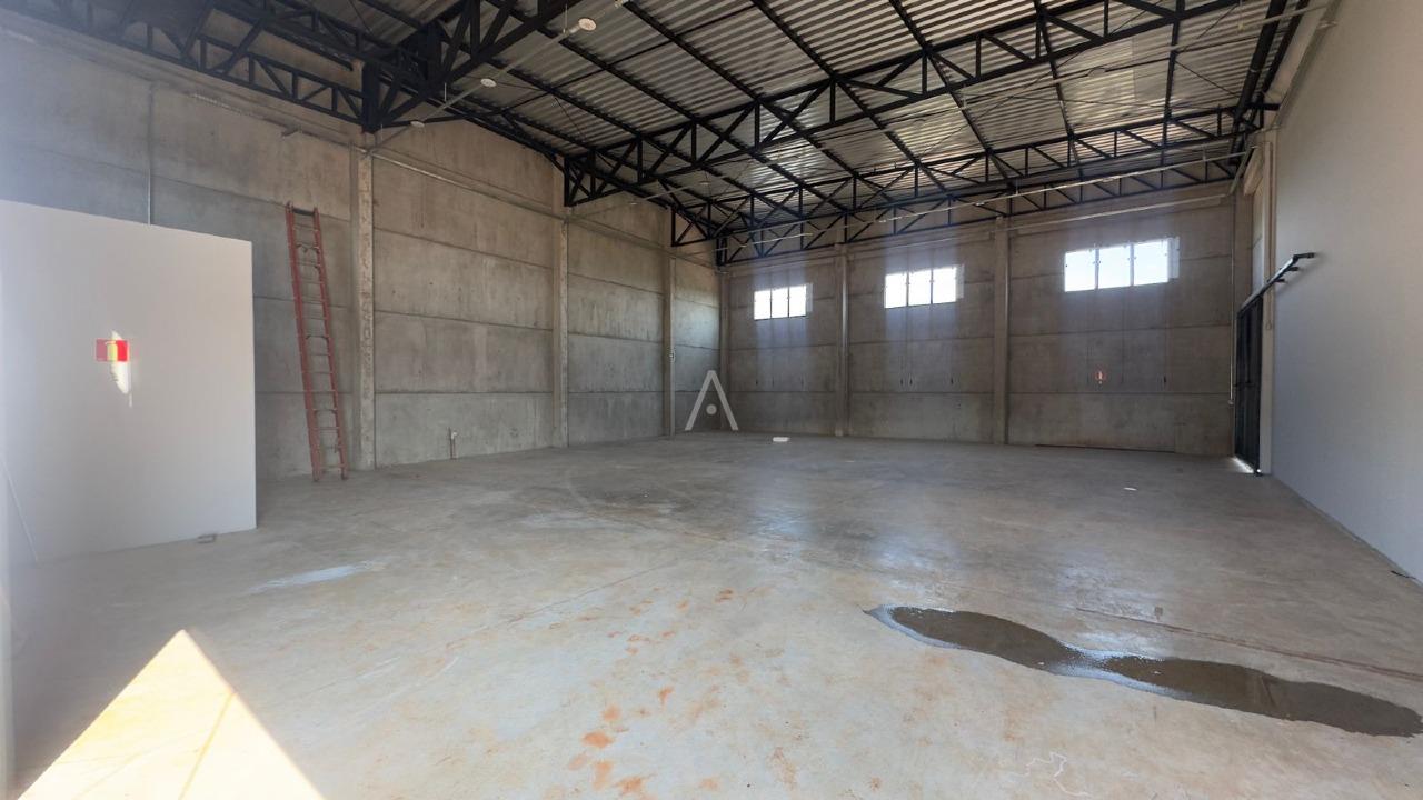 Barracão Comercial para para aluguel no Bairro Vista Linda em CASCAVEL: 
