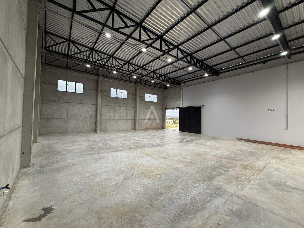 Barracão Comercial para para aluguel no Bairro Vista Linda em CASCAVEL: 