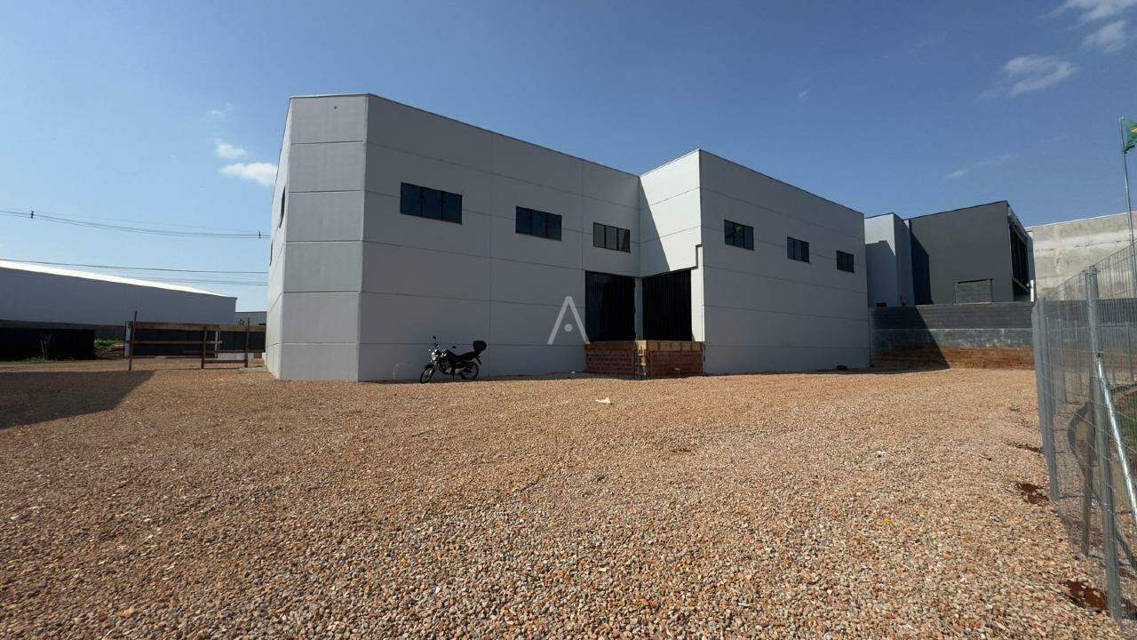 Barracão Comercial para para aluguel no Bairro Vista Linda em CASCAVEL: 