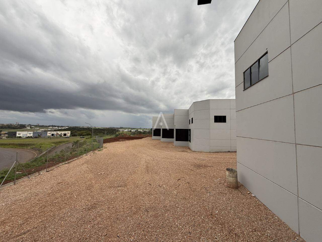 Barracão Comercial para para aluguel no Bairro Vista Linda em CASCAVEL: 