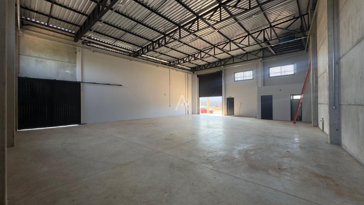 Barracão Comercial para para aluguel no Bairro Vista Linda em CASCAVEL: 