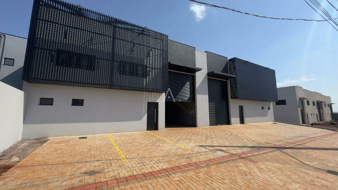 Barracão Comercial para para aluguel no Bairro Vista Linda em CASCAVEL: 
