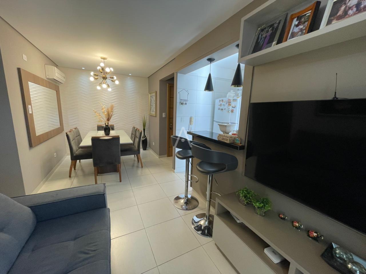 Apartamento para à venda no Bairro CANADA em CASCAVEL: 