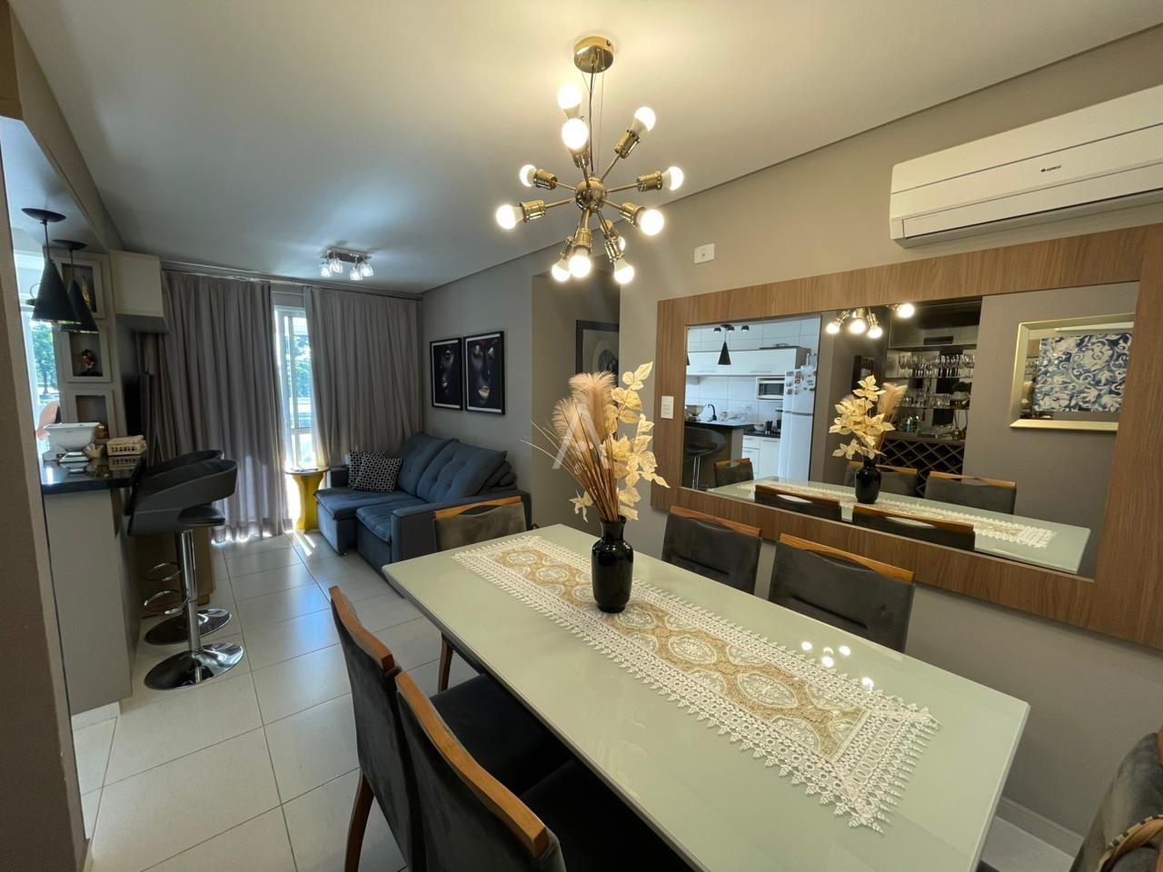 Apartamento para à venda no Bairro CANADA em CASCAVEL: 