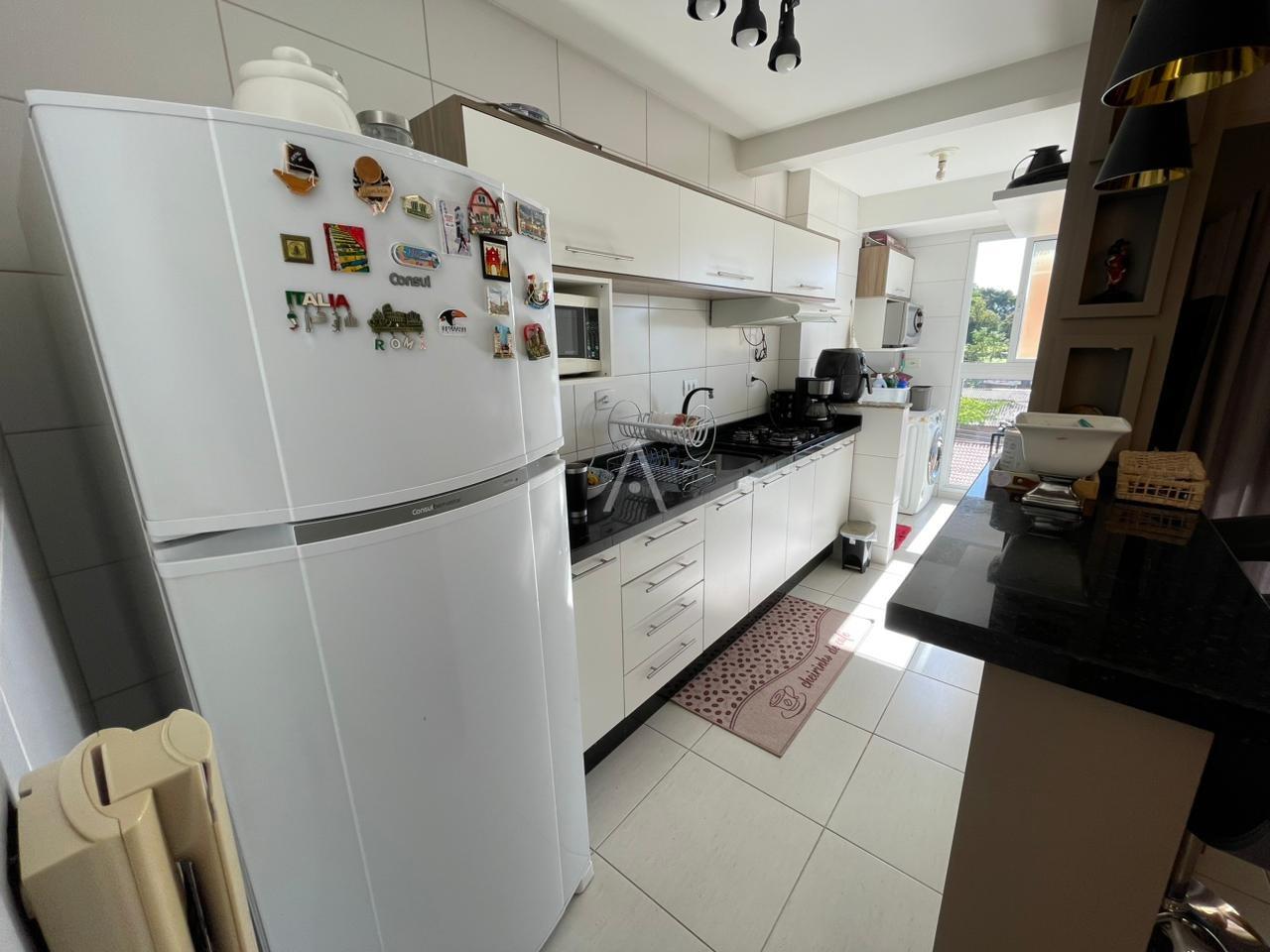 Apartamento para à venda no Bairro CANADA em CASCAVEL: 