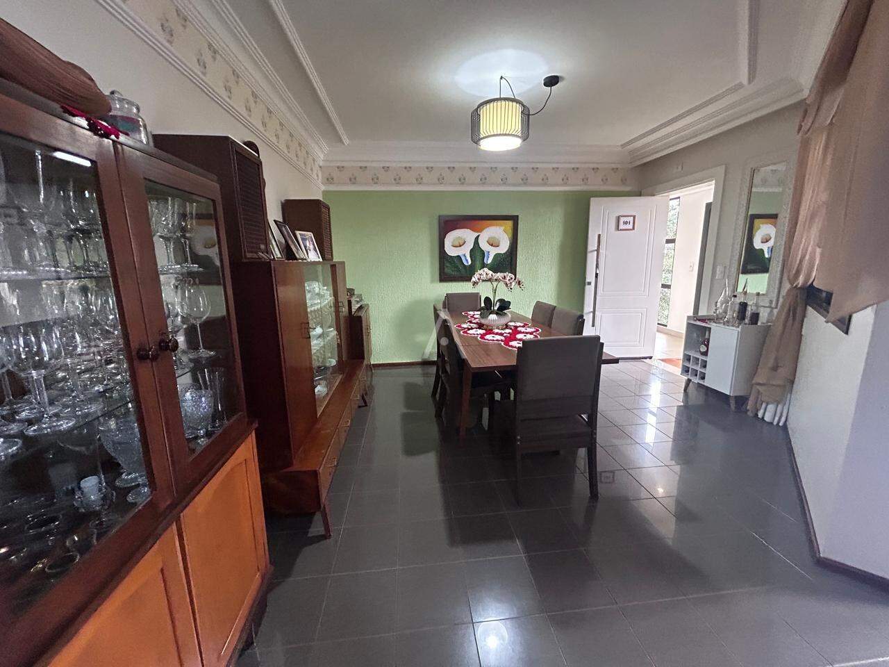 Apartamento para à venda no Bairro COQUEIRAL em CASCAVEL: sala jantar 