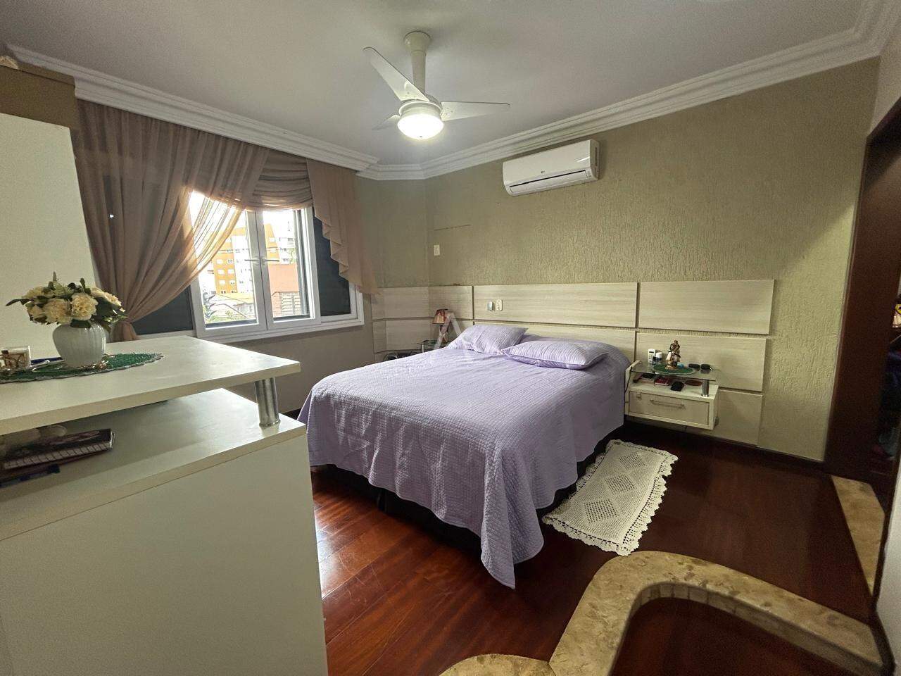 Apartamento para à venda no Bairro COQUEIRAL em CASCAVEL: suite 