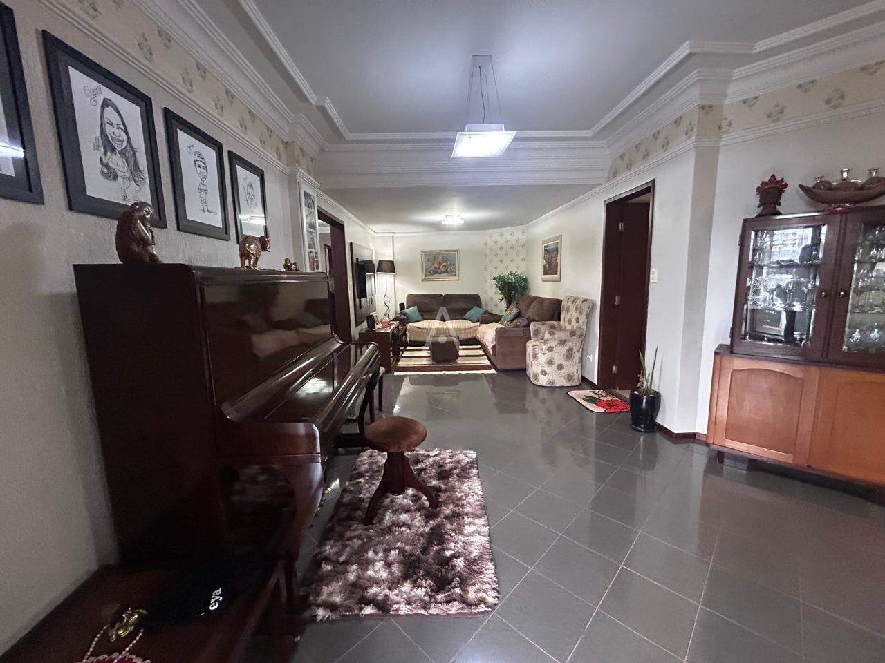 Apartamento para à venda no Bairro COQUEIRAL em CASCAVEL: sala estar 