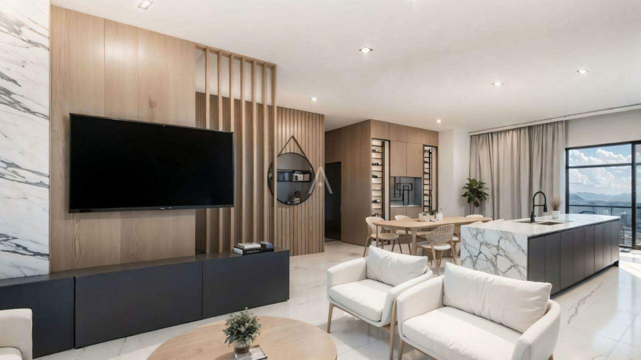 Apartamento para à venda no Bairro COQUEIRAL em CASCAVEL: