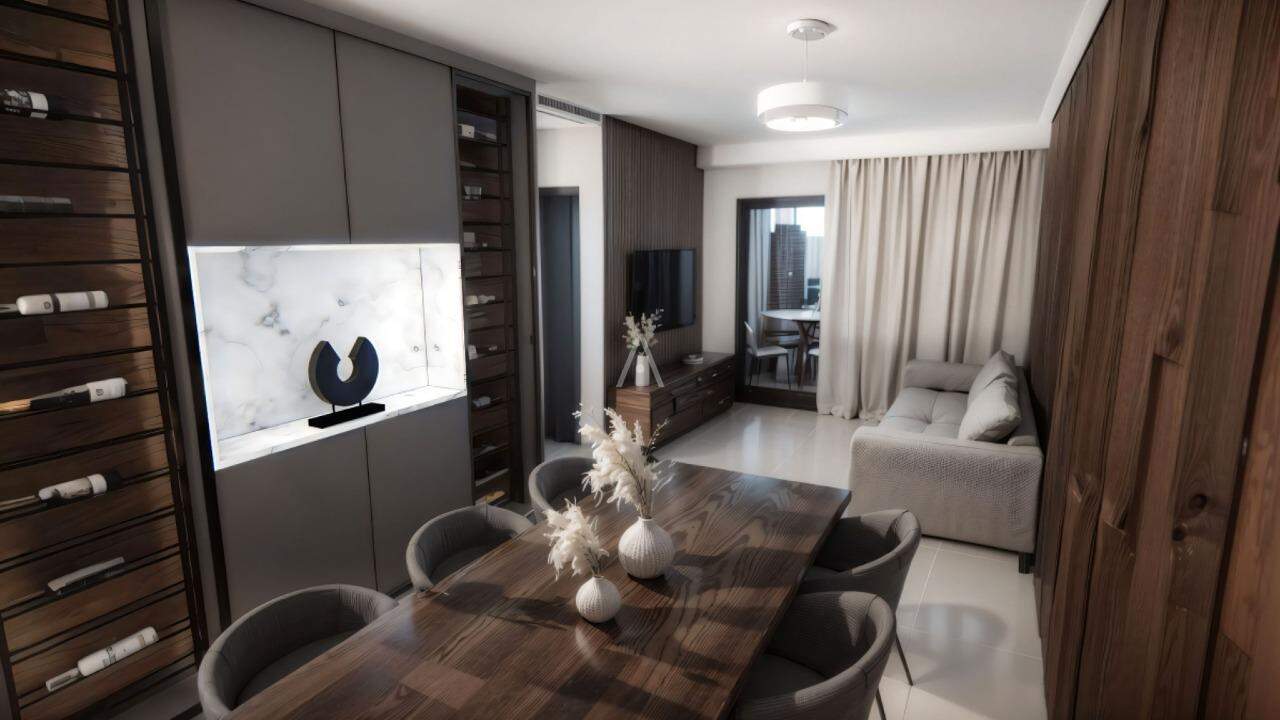 Apartamento para à venda no Bairro COQUEIRAL em CASCAVEL: