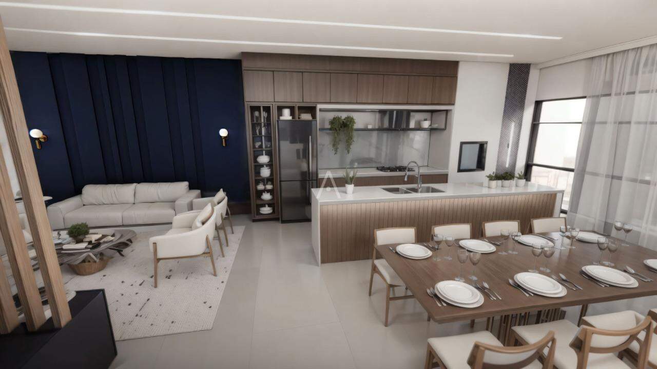 Apartamento para à venda no Bairro COQUEIRAL em CASCAVEL: