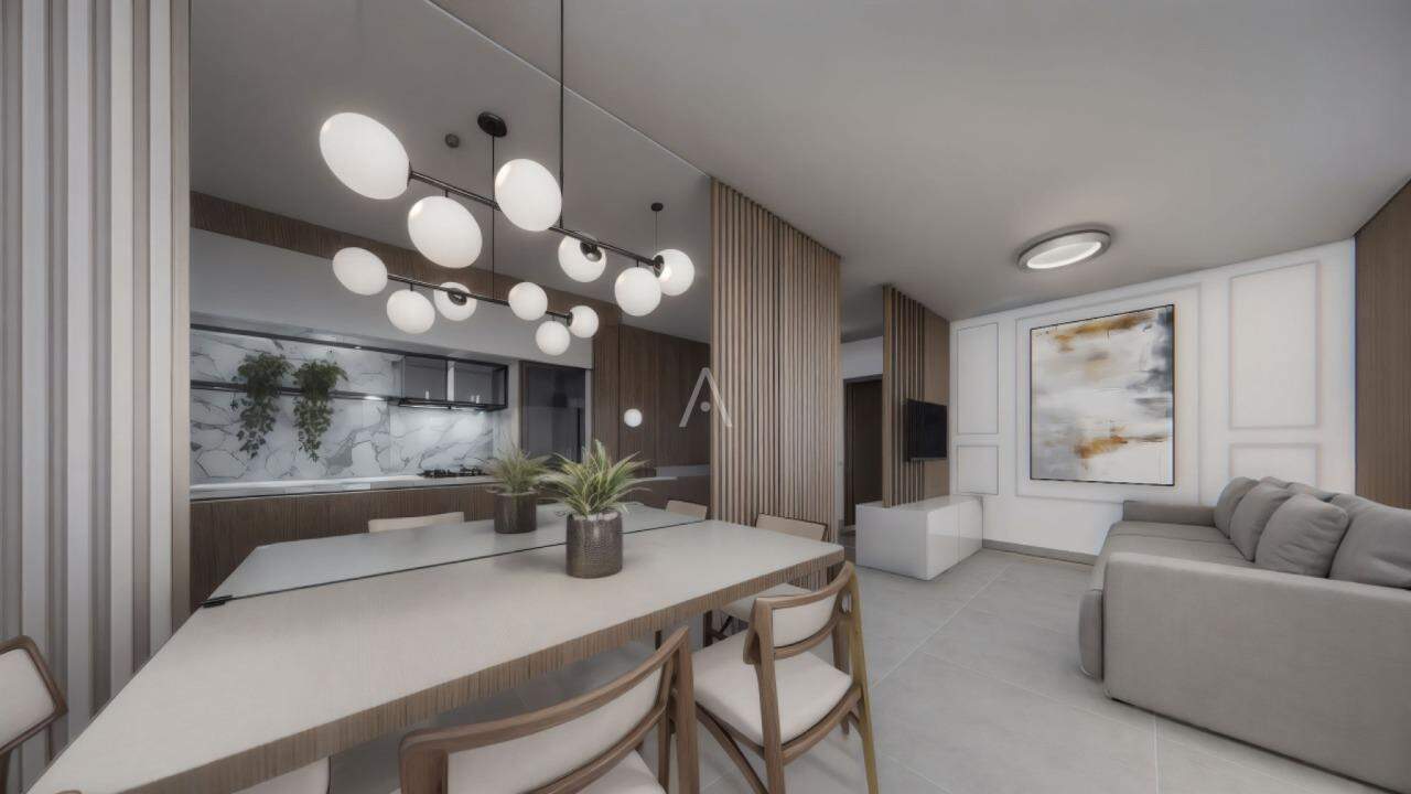 Apartamento para à venda no Bairro COQUEIRAL em CASCAVEL:
