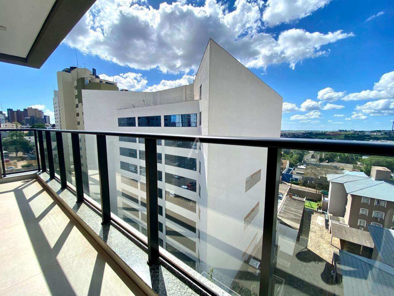 Apartamento para para aluguel no Bairro CENTRO em CASCAVEL: 