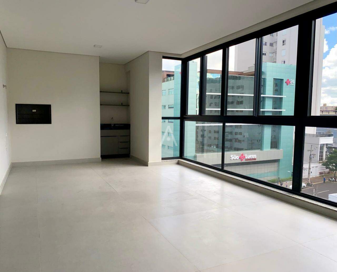 Apartamento para para aluguel no Bairro CENTRO em CASCAVEL: 