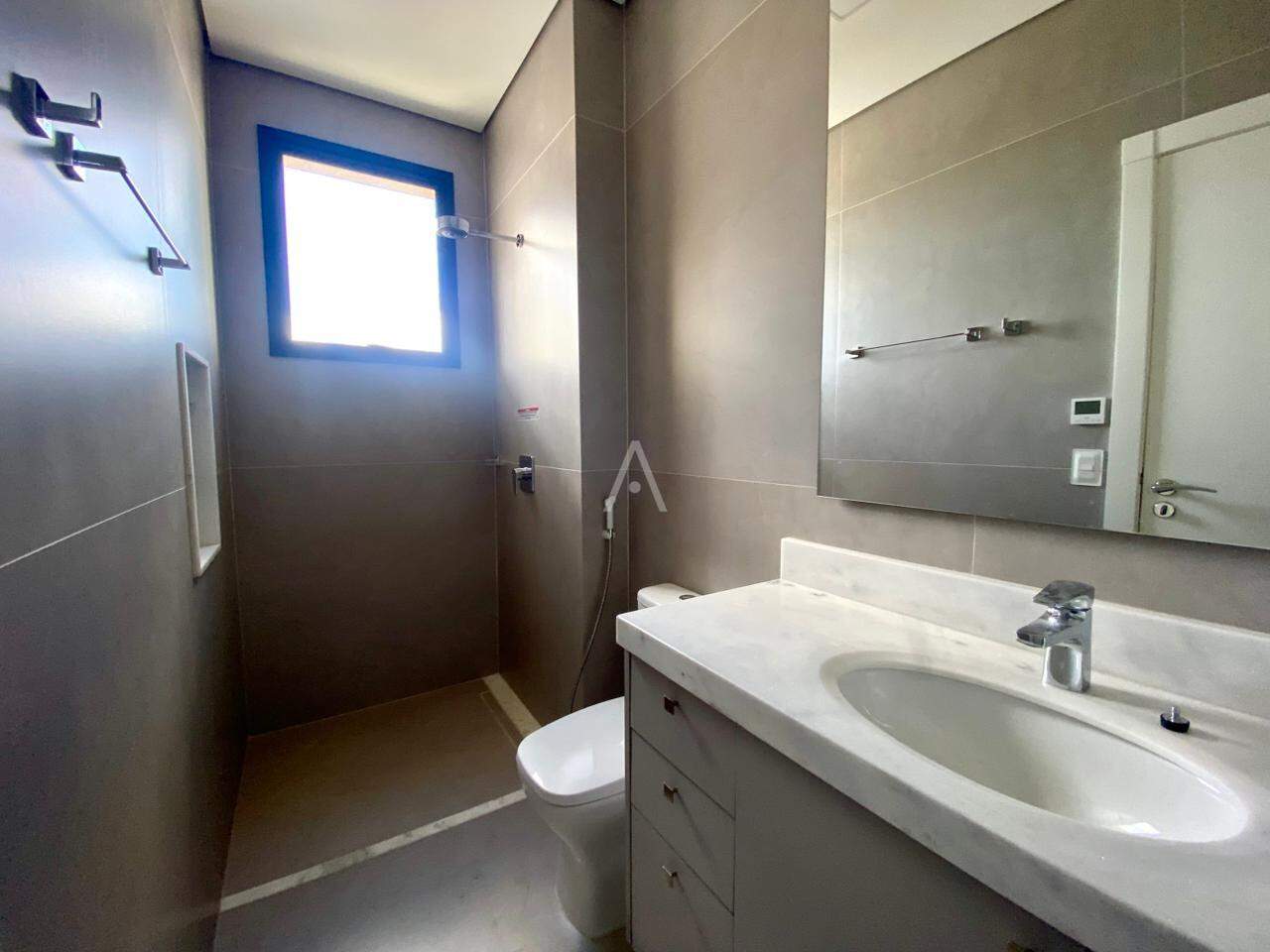 Apartamento para para aluguel no Bairro CENTRO em CASCAVEL: 