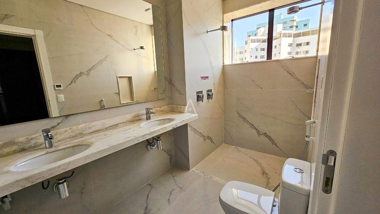 Apartamento para para aluguel no Bairro CENTRO em CASCAVEL: 